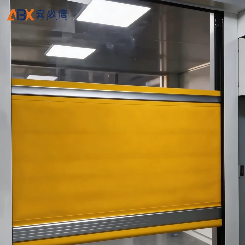 安阳市工业快速门