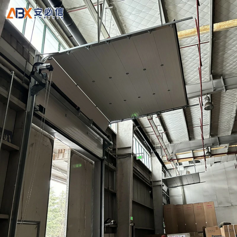 安阳市工业提升门