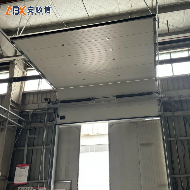 安阳市消防提升门