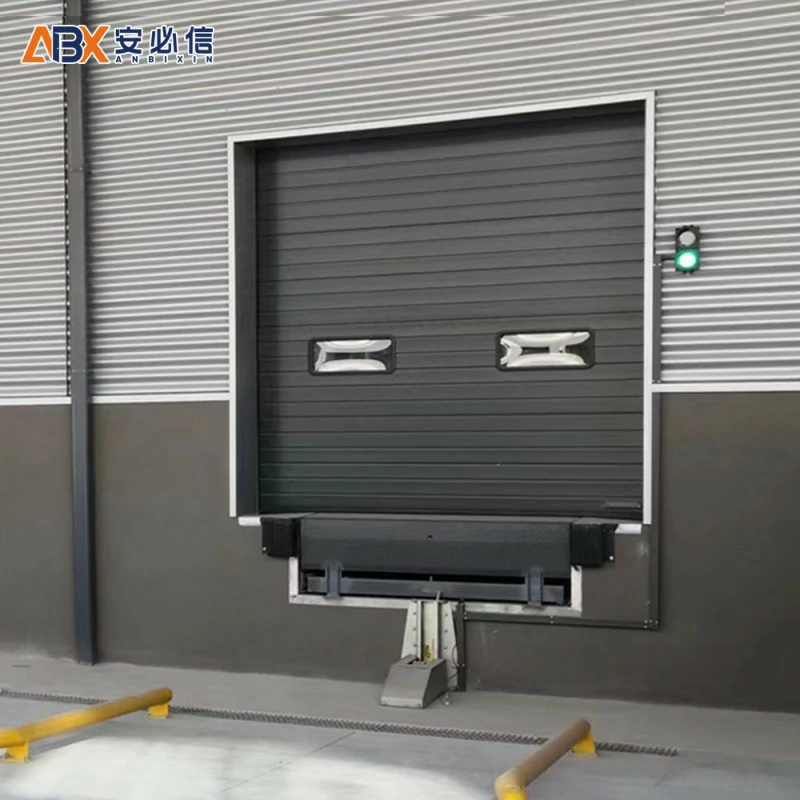 安阳市钢质滑升门