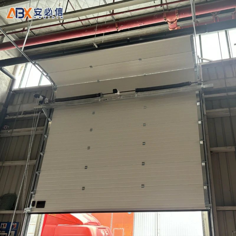 安阳市垂直提升门