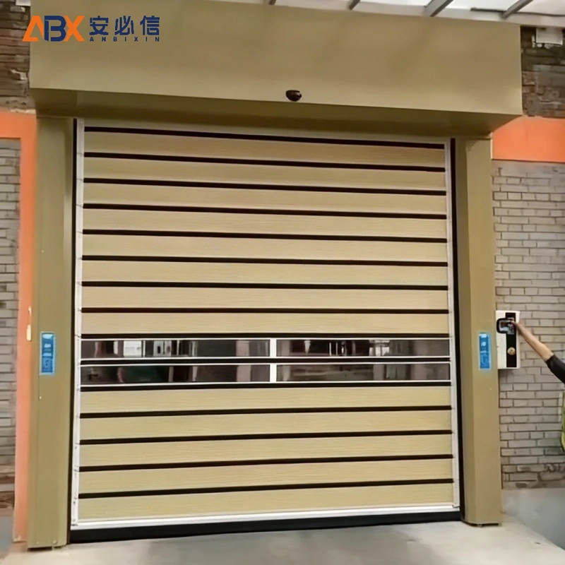 安阳市涡轮硬质高速门